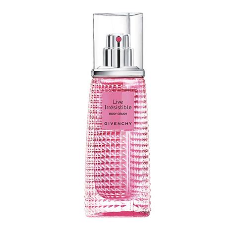 Givenchy Very Irresistible Live Rosy Crush for Women 